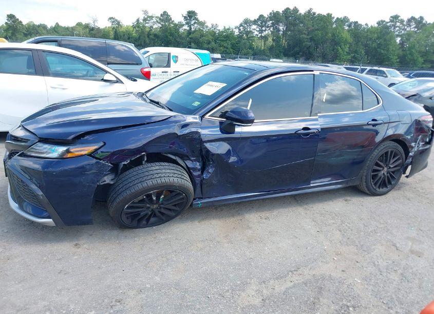 Photo 6 of 2021 Toyota Camry XSE (VIN 4T1K61AK8MU600434)