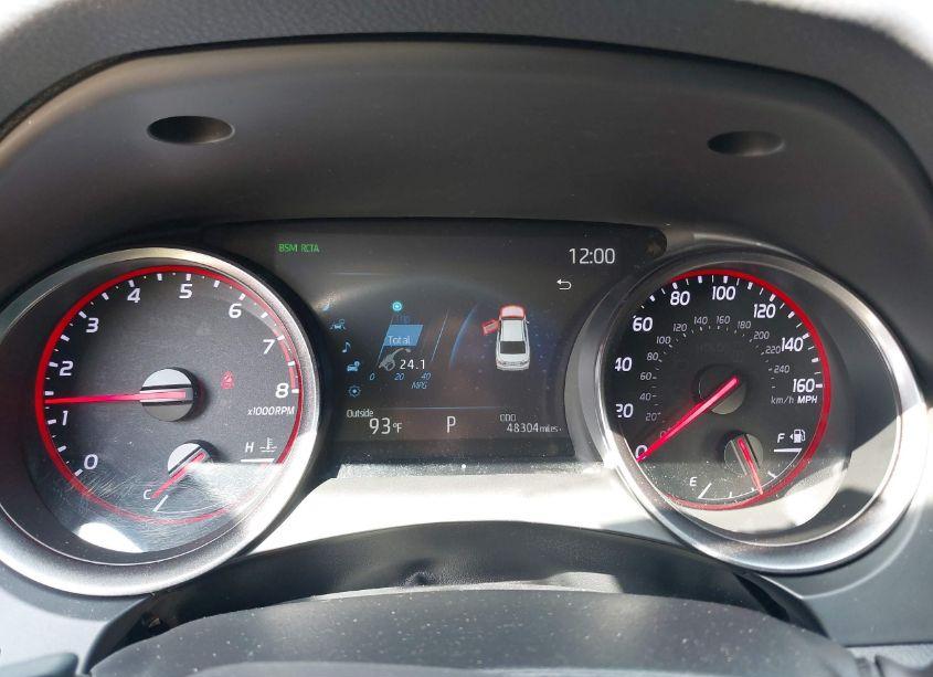 Photo 7 of 2021 Toyota Camry XSE (VIN 4T1K61AK8MU600434)