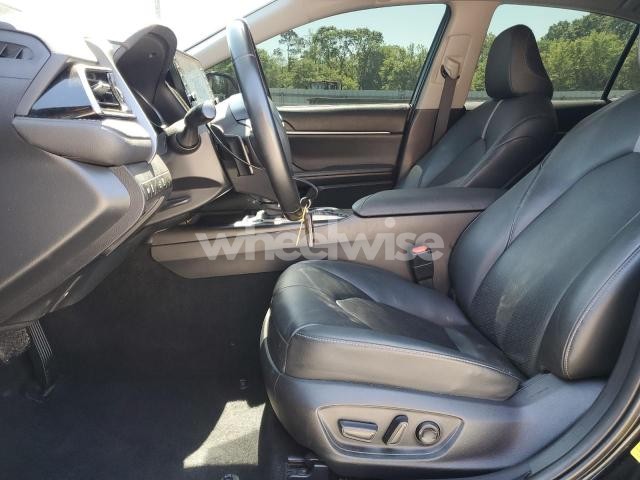 Photo 4 of 2021 TOYOTA CAMRY XSE (VIN 4T1K61AK8MU609747)