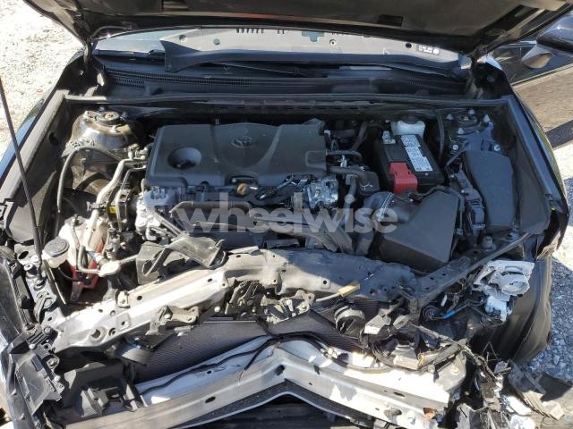 Photo 5 of 2021 TOYOTA CAMRY XSE (VIN 4T1K61AK8MU609747)