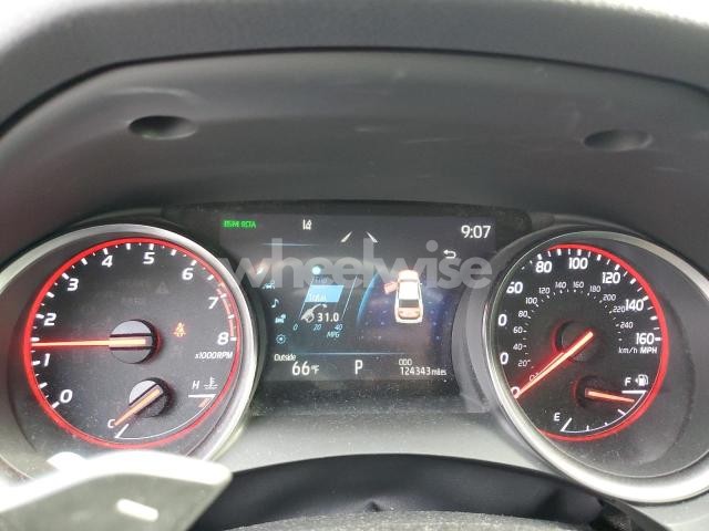 2022 TOYOTA CAMRY XSE (VIN 4T1K61AK8NU034521) main photo