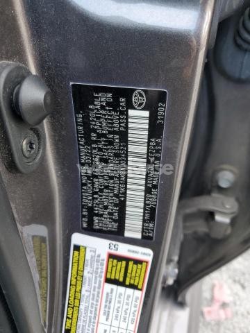 Photo 10 of 2022 TOYOTA CAMRY XSE (VIN 4T1K61AK8NU034521)