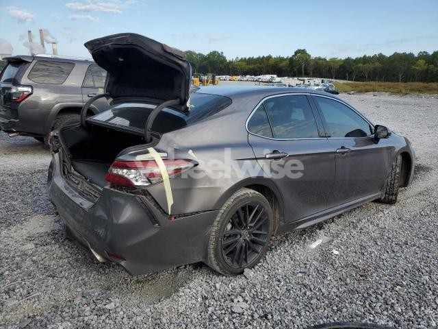 Photo 12 of 2022 TOYOTA CAMRY XSE (VIN 4T1K61AK8NU034521)