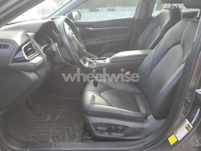 Photo 4 of 2022 TOYOTA CAMRY XSE (VIN 4T1K61AK8NU034521)