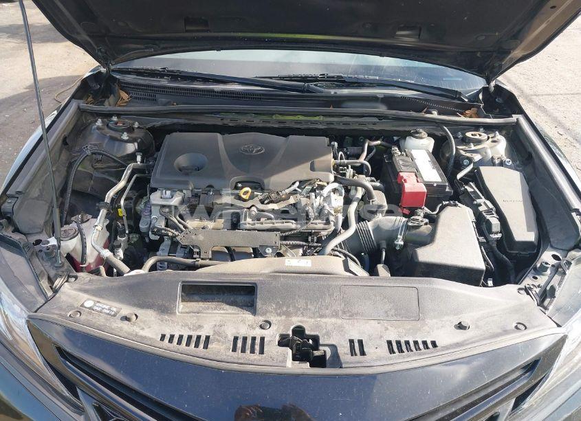 Photo 10 of 2022 Toyota Camry XSE (VIN 4T1K61AK8NU074260)