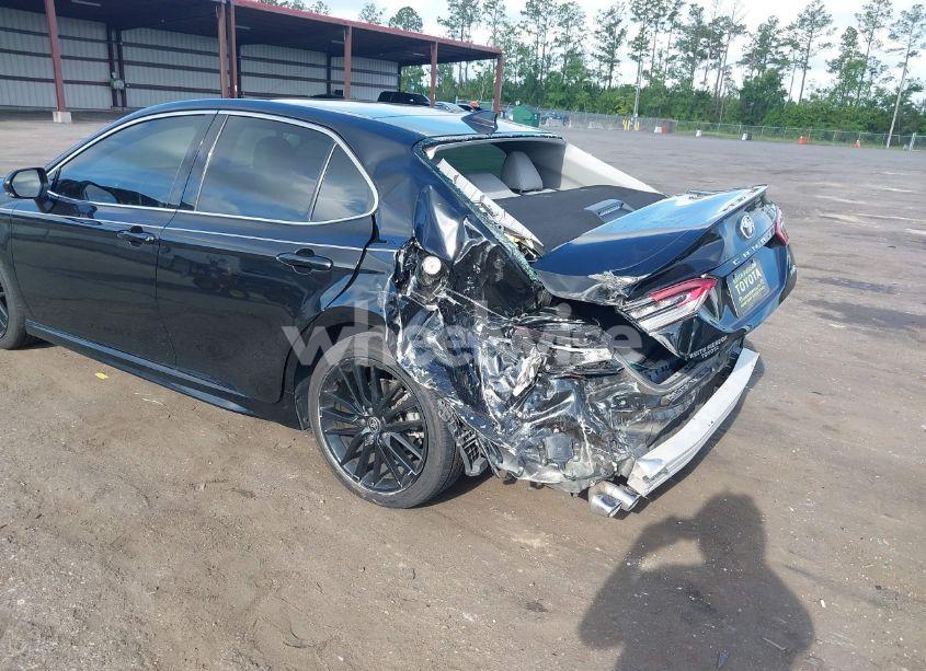 Photo 6 of 2022 Toyota Camry XSE (VIN 4T1K61AK8NU074260)