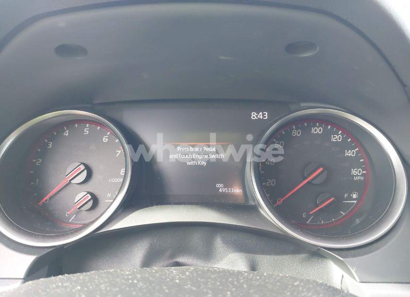 Photo 7 of 2022 Toyota Camry XSE (VIN 4T1K61AK8NU074260)