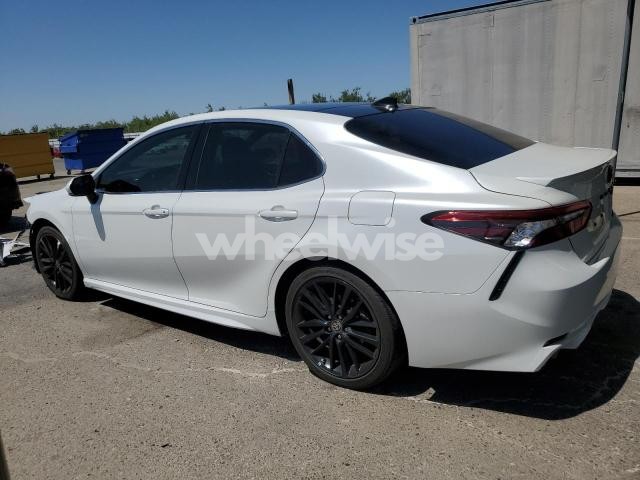 2023 TOYOTA CAMRY XSE (VIN 4T1K61AK8PU088565) main photo