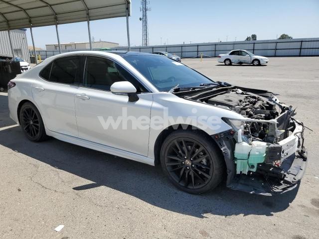 Photo 11 of 2023 TOYOTA CAMRY XSE (VIN 4T1K61AK8PU088565)