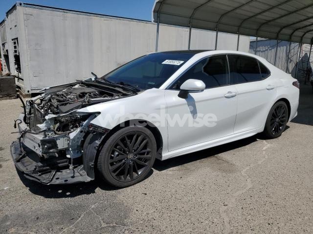 Photo 13 of 2023 TOYOTA CAMRY XSE (VIN 4T1K61AK8PU088565)
