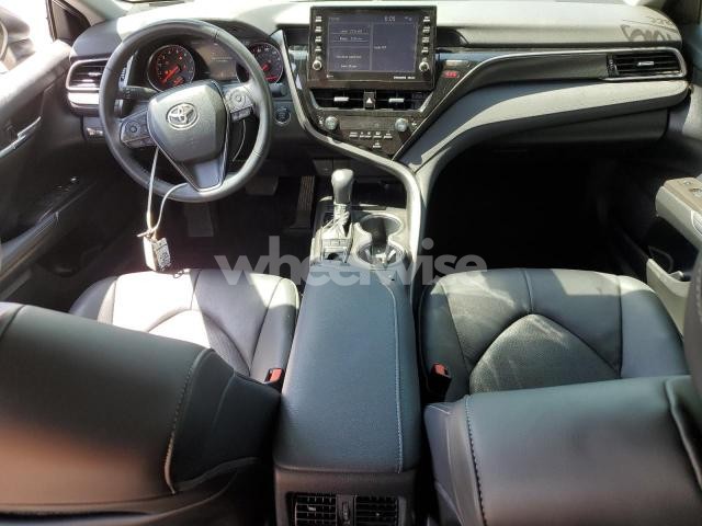 Photo 3 of 2023 TOYOTA CAMRY XSE (VIN 4T1K61AK8PU088565)