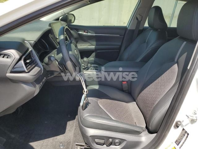 Photo 5 of 2023 TOYOTA CAMRY XSE (VIN 4T1K61AK8PU088565)