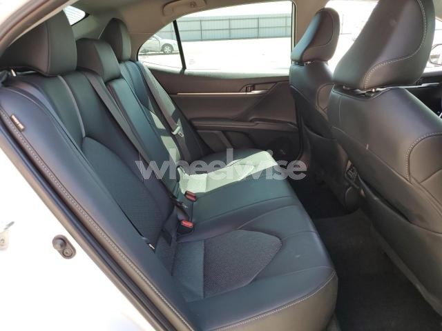 Photo 6 of 2023 TOYOTA CAMRY XSE (VIN 4T1K61AK8PU088565)