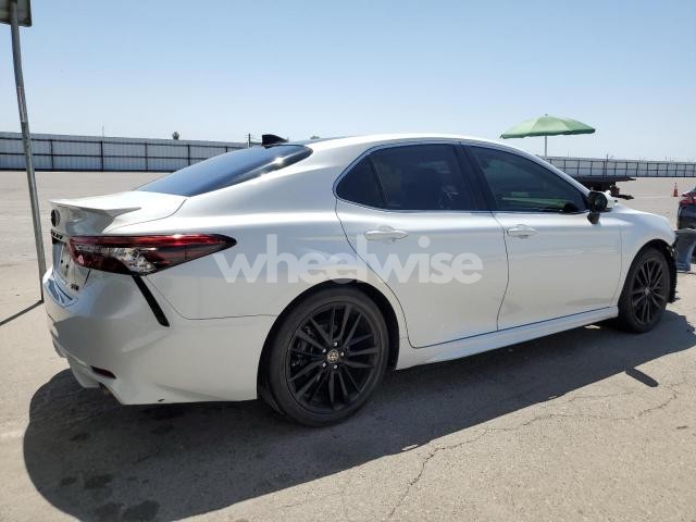 Photo 7 of 2023 TOYOTA CAMRY XSE (VIN 4T1K61AK8PU088565)