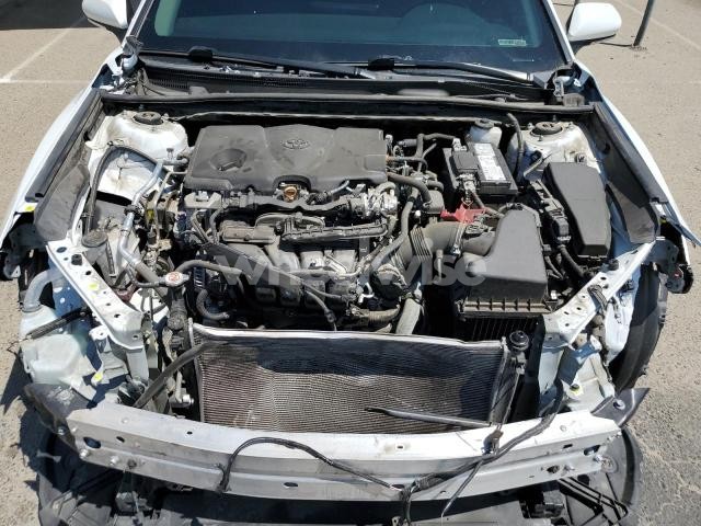 Photo 9 of 2023 TOYOTA CAMRY XSE (VIN 4T1K61AK8PU088565)