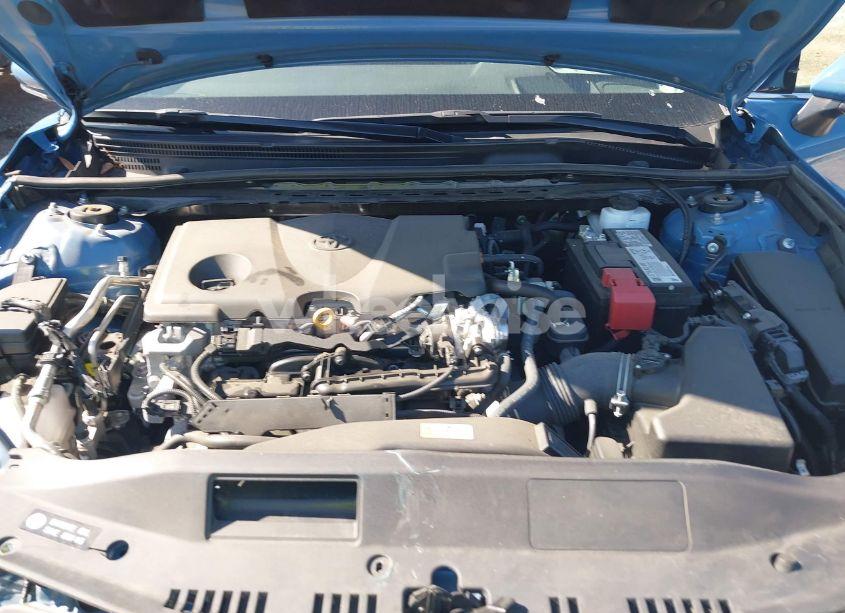 Photo 10 of 2023 Toyota Camry XSE (VIN 4T1K61AK8PU123492)