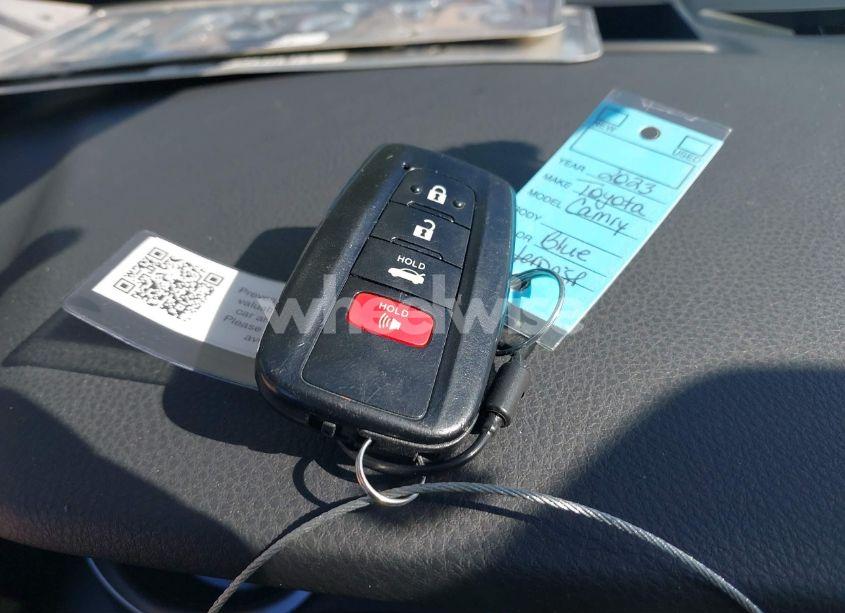 Photo 11 of 2023 Toyota Camry XSE (VIN 4T1K61AK8PU123492)