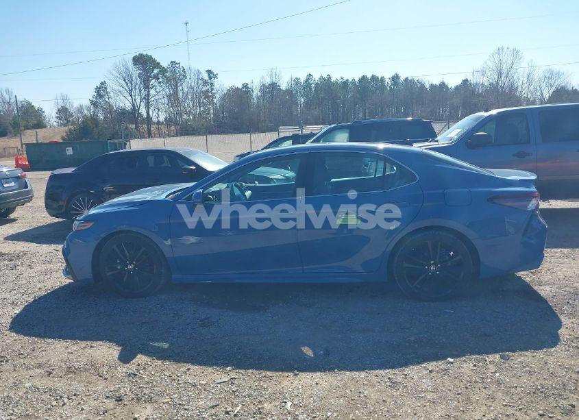 Photo 14 of 2023 Toyota Camry XSE (VIN 4T1K61AK8PU123492)