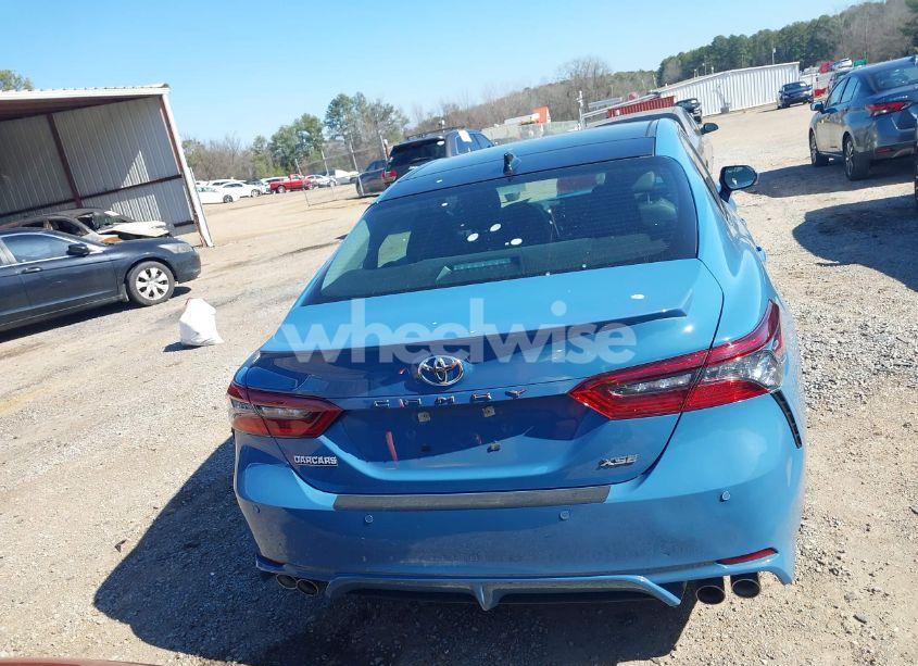 Photo 16 of 2023 Toyota Camry XSE (VIN 4T1K61AK8PU123492)