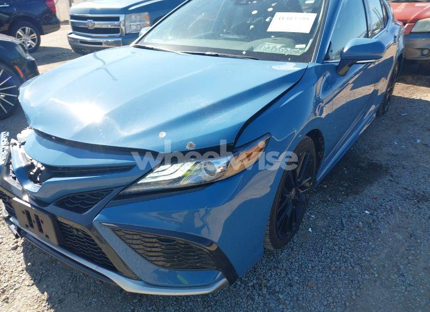 Photo 18 of 2023 Toyota Camry XSE (VIN 4T1K61AK8PU123492)