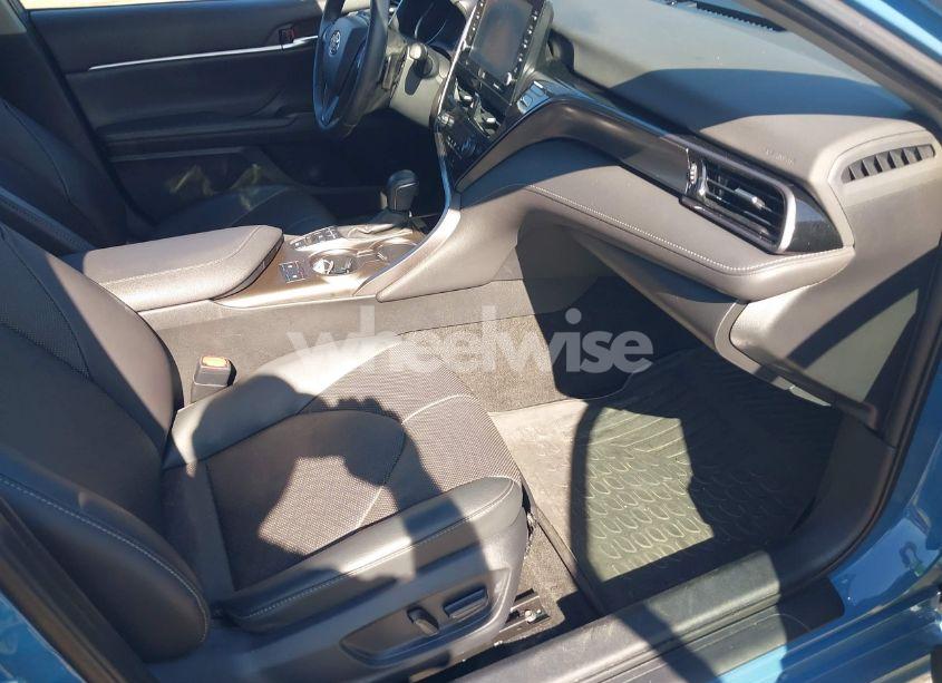 Photo 5 of 2023 Toyota Camry XSE (VIN 4T1K61AK8PU123492)