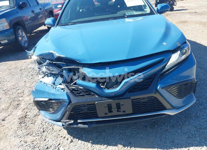 Photo 6 of 2023 Toyota Camry XSE (VIN 4T1K61AK8PU123492)