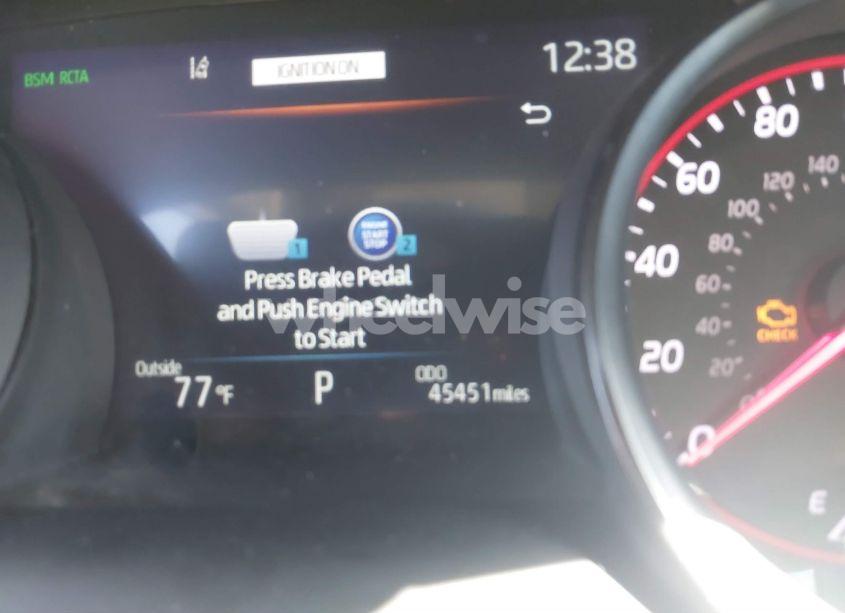 Photo 7 of 2023 Toyota Camry XSE (VIN 4T1K61AK8PU123492)