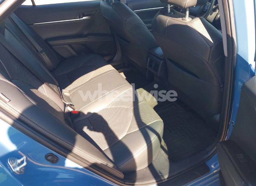 Photo 8 of 2023 Toyota Camry XSE (VIN 4T1K61AK8PU123492)