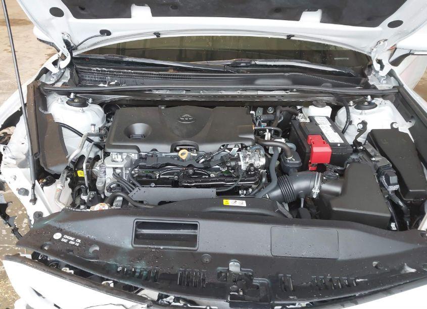 Photo 10 of 2023 Toyota Camry XSE (VIN 4T1K61AK8PU127770)