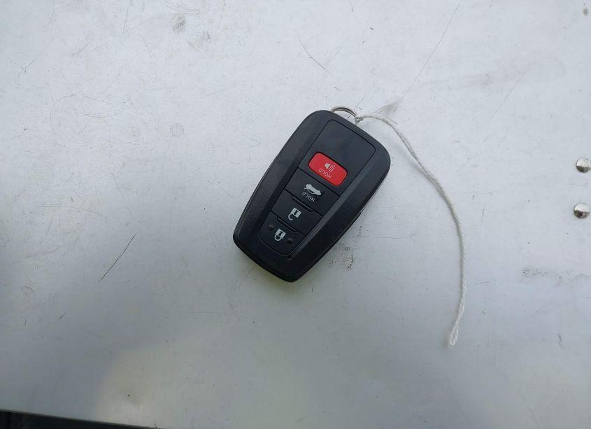 Photo 11 of 2023 Toyota Camry XSE (VIN 4T1K61AK8PU127770)