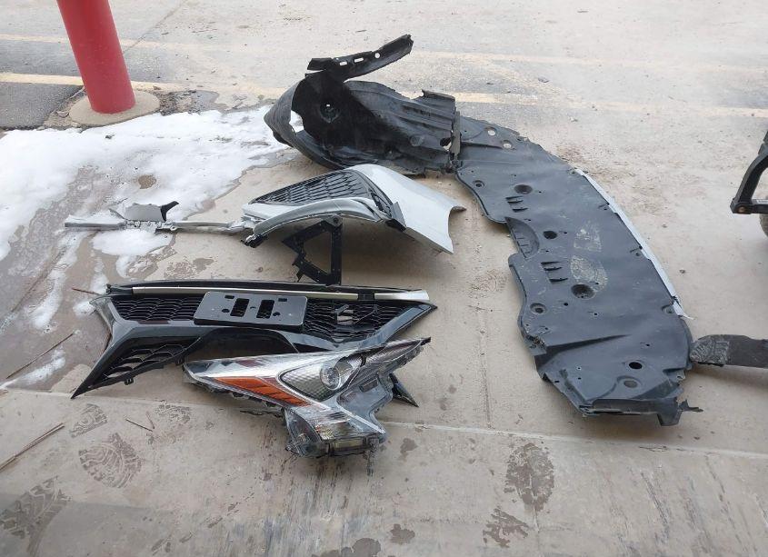 Photo 12 of 2023 Toyota Camry XSE (VIN 4T1K61AK8PU127770)