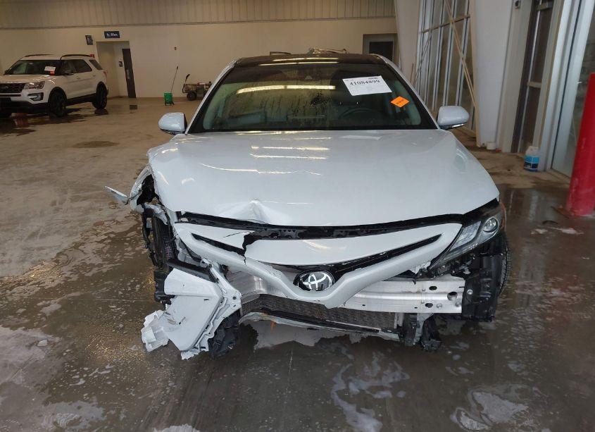 Photo 13 of 2023 Toyota Camry XSE (VIN 4T1K61AK8PU127770)