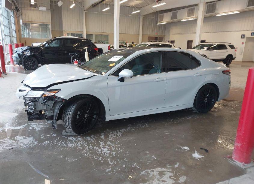 Photo 15 of 2023 Toyota Camry XSE (VIN 4T1K61AK8PU127770)