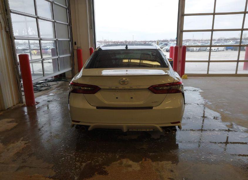 Photo 17 of 2023 Toyota Camry XSE (VIN 4T1K61AK8PU127770)