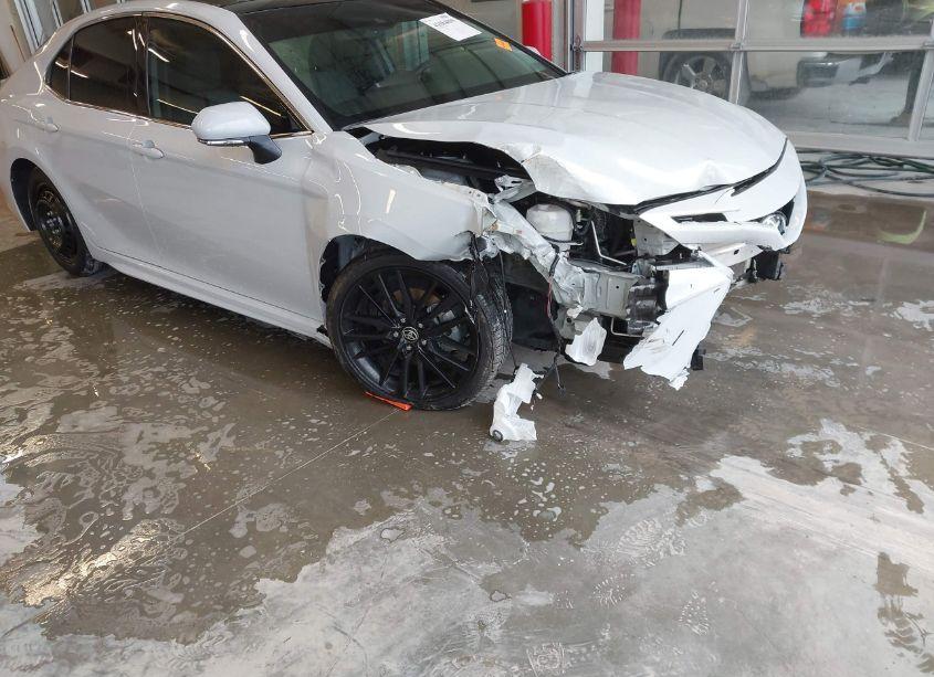 Photo 18 of 2023 Toyota Camry XSE (VIN 4T1K61AK8PU127770)