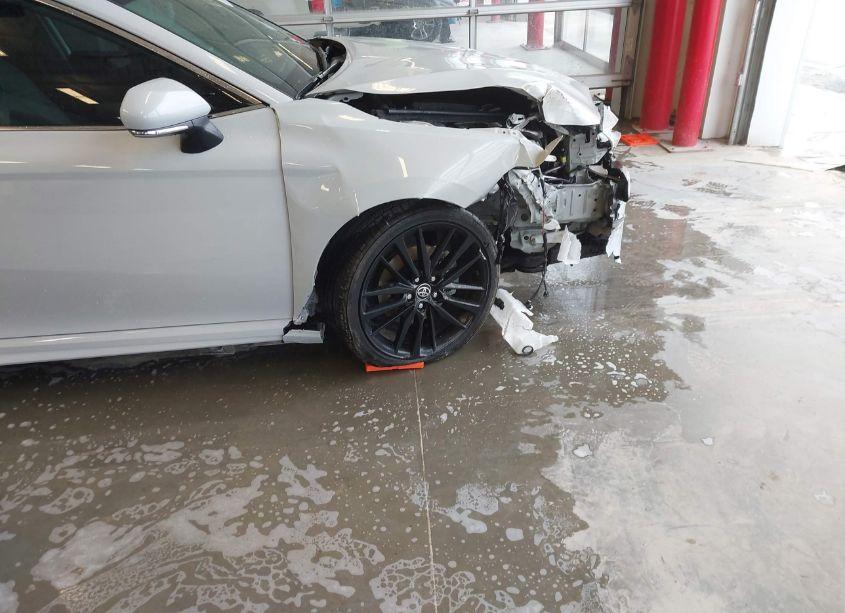 Photo 19 of 2023 Toyota Camry XSE (VIN 4T1K61AK8PU127770)