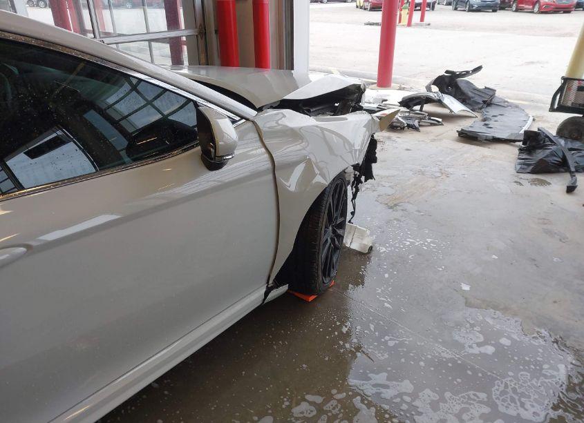 Photo 20 of 2023 Toyota Camry XSE (VIN 4T1K61AK8PU127770)