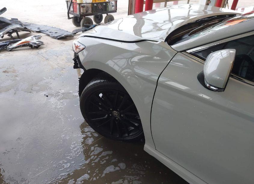 Photo 21 of 2023 Toyota Camry XSE (VIN 4T1K61AK8PU127770)