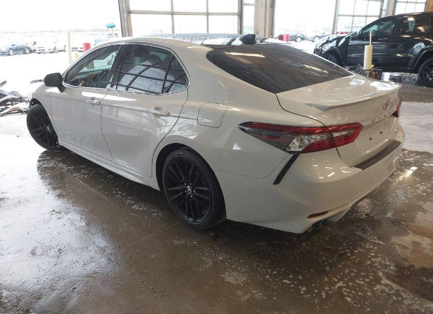 Photo 3 of 2023 Toyota Camry XSE (VIN 4T1K61AK8PU127770)