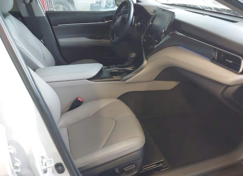 Photo 5 of 2023 Toyota Camry XSE (VIN 4T1K61AK8PU127770)