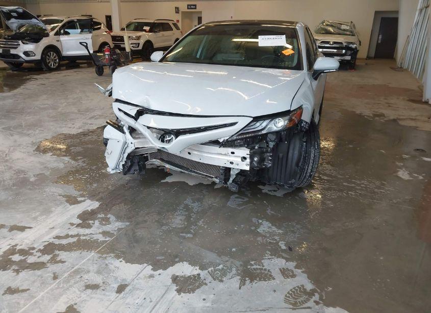 Photo 6 of 2023 Toyota Camry XSE (VIN 4T1K61AK8PU127770)