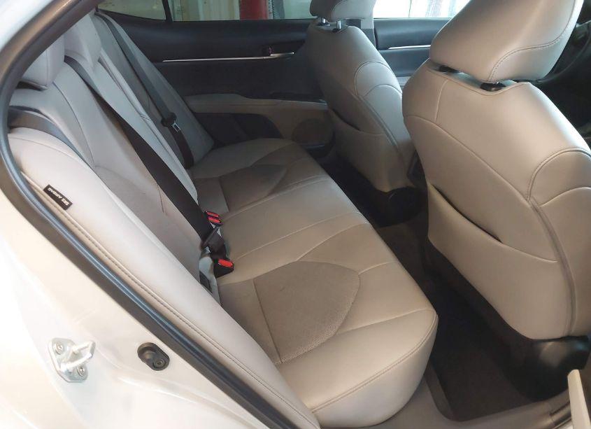 Photo 8 of 2023 Toyota Camry XSE (VIN 4T1K61AK8PU127770)