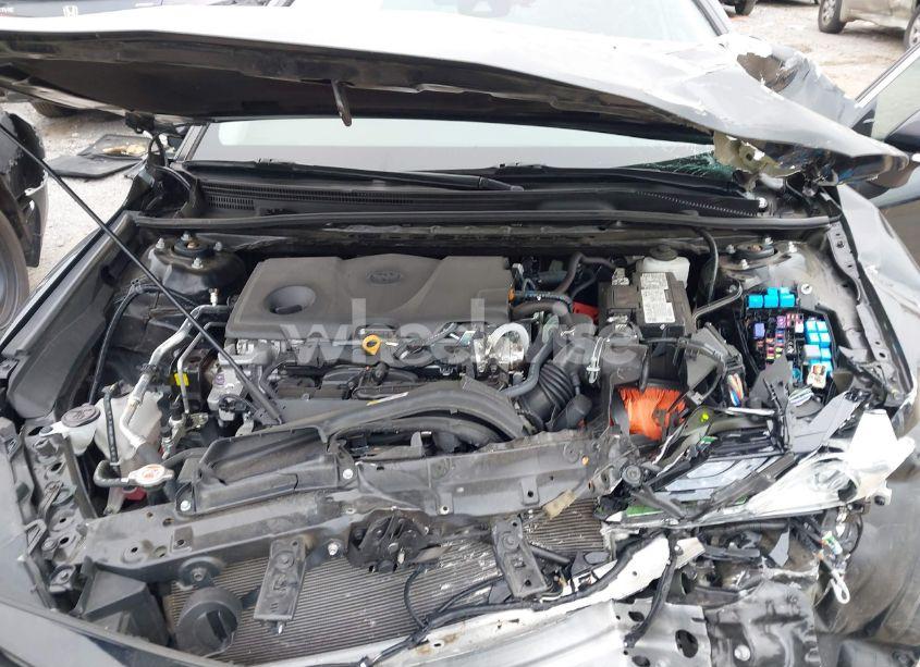 Photo 10 of 2023 Toyota Camry XSE (VIN 4T1K61AK8PU782964)