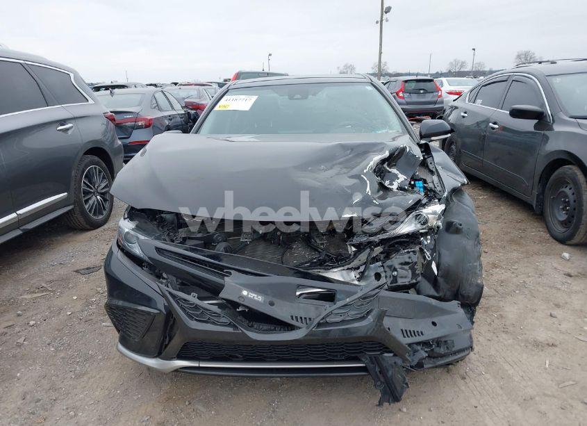 Photo 12 of 2023 Toyota Camry XSE (VIN 4T1K61AK8PU782964)