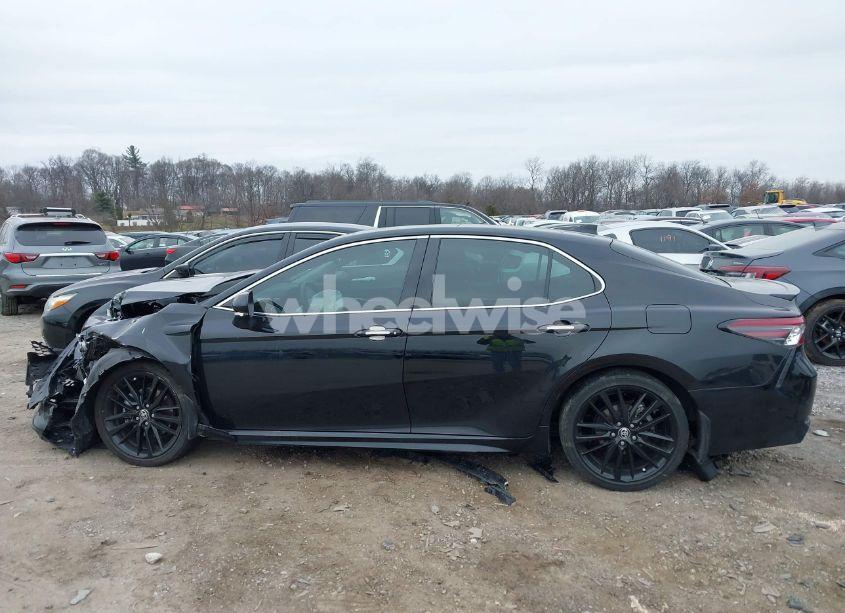 Photo 14 of 2023 Toyota Camry XSE (VIN 4T1K61AK8PU782964)