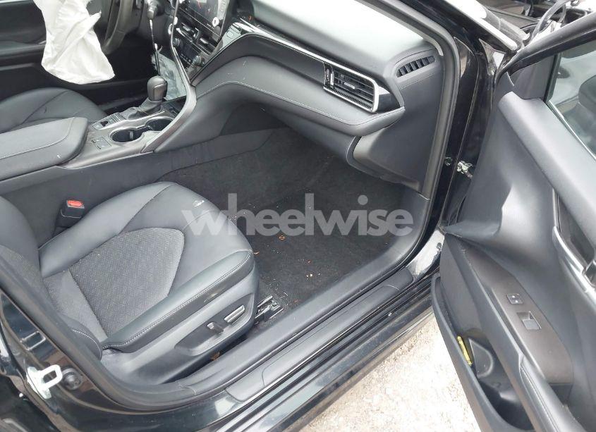 Photo 5 of 2023 Toyota Camry XSE (VIN 4T1K61AK8PU782964)