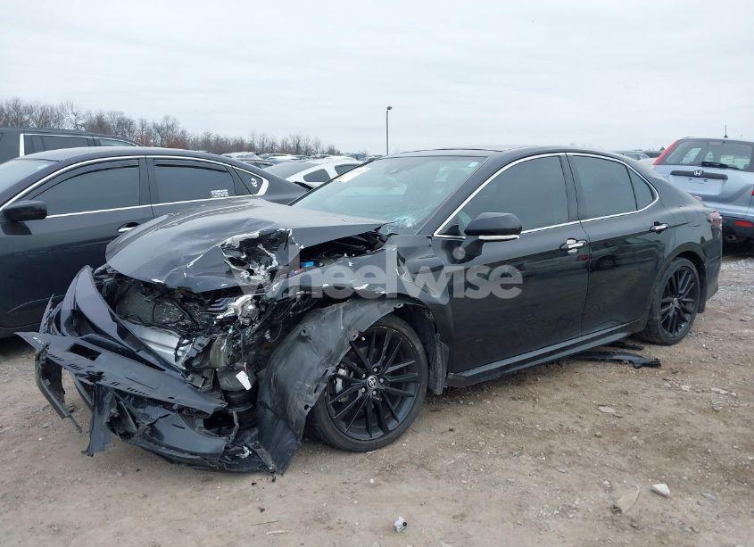 Photo 6 of 2023 Toyota Camry XSE (VIN 4T1K61AK8PU782964)