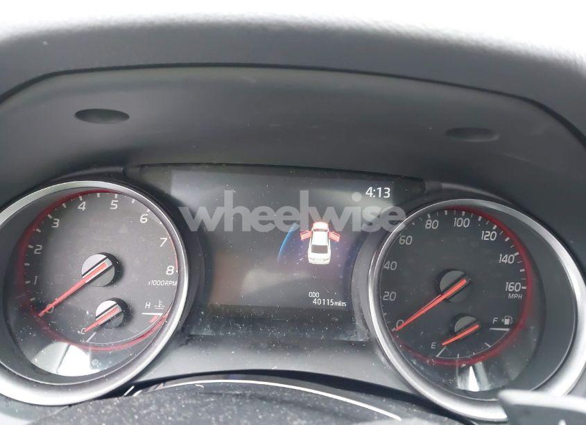 Photo 7 of 2023 Toyota Camry XSE (VIN 4T1K61AK8PU782964)