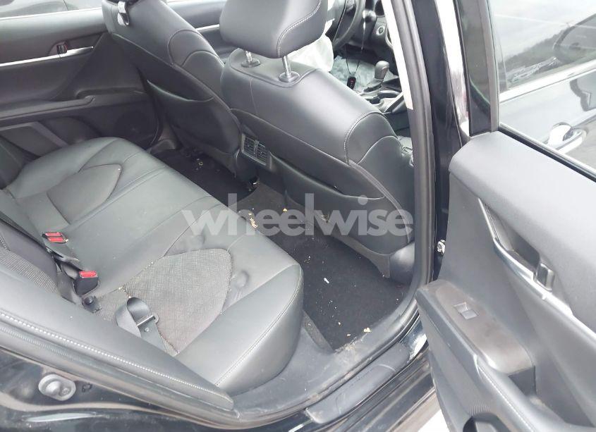 Photo 8 of 2023 Toyota Camry XSE (VIN 4T1K61AK8PU782964)