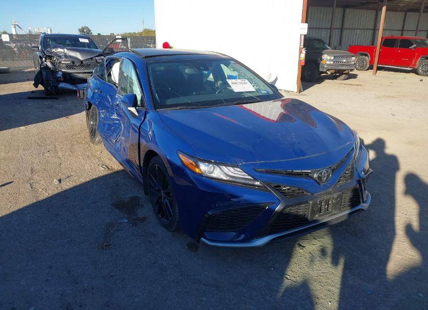 2024 Toyota Camry XSE (VIN 4T1K61AK8RU199507) main photo